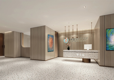 喜悅薈國際月子會(huì )所裝修設計案例