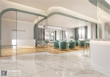 杭州月子中心裝修設計要點(diǎn)。