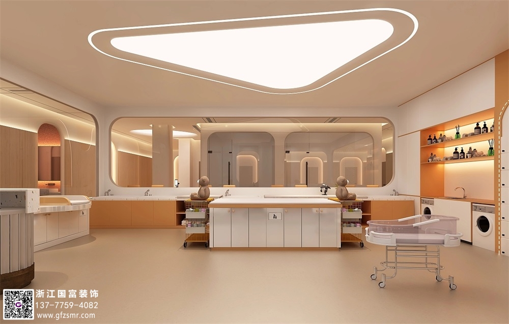 月子中心裝修設計時(shí)需要注意哪些？