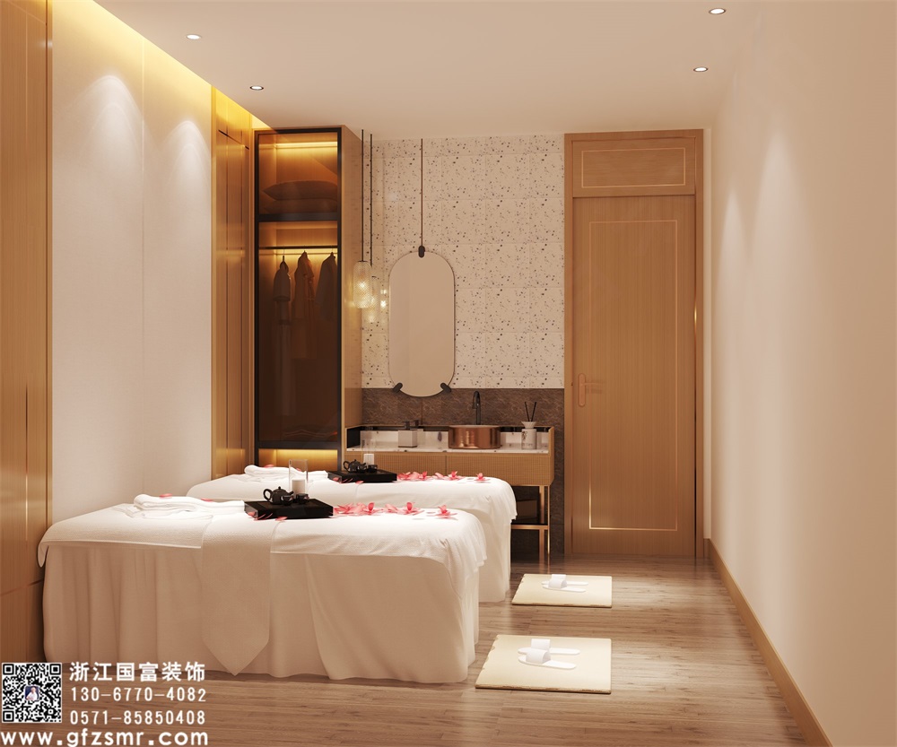 湖州美容院裝修注意哪些問(wèn)題？