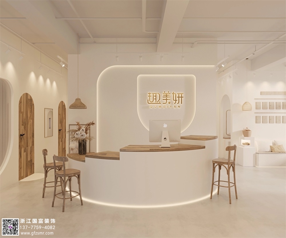 美容院裝修需要注意哪些地方？