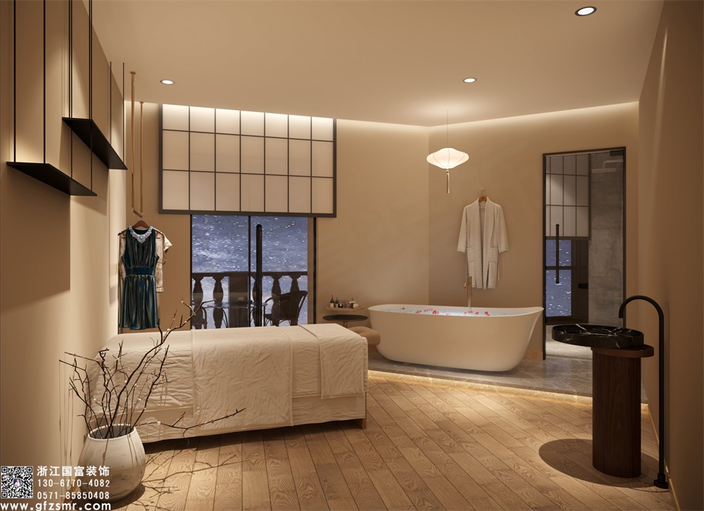 美容院裝修注意事項你知道幾點(diǎn)？