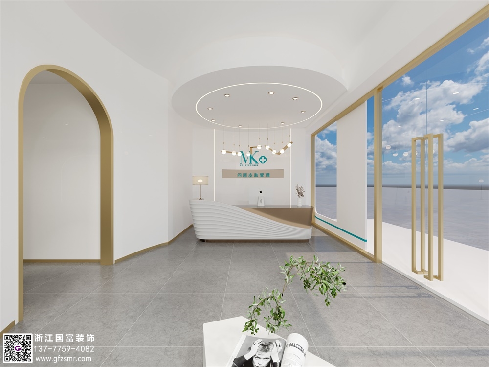 美容院裝修設計哪家好？